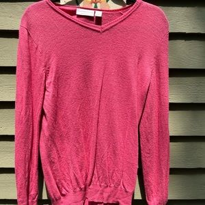 100% Cashmere Sweater from Cashmere & Co, size M